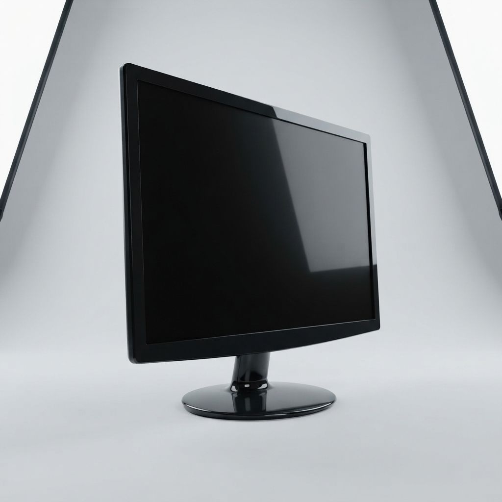 Acer - Monitor - S201HLBV
