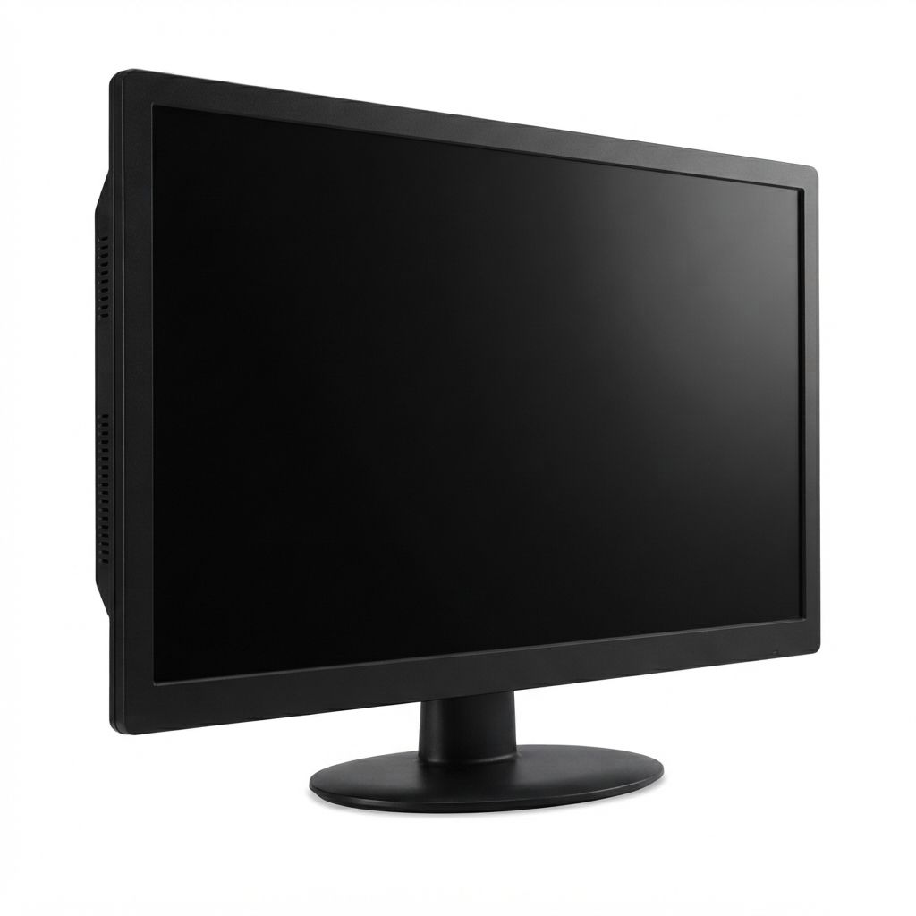 Acer - Monitor - S200HQLCR