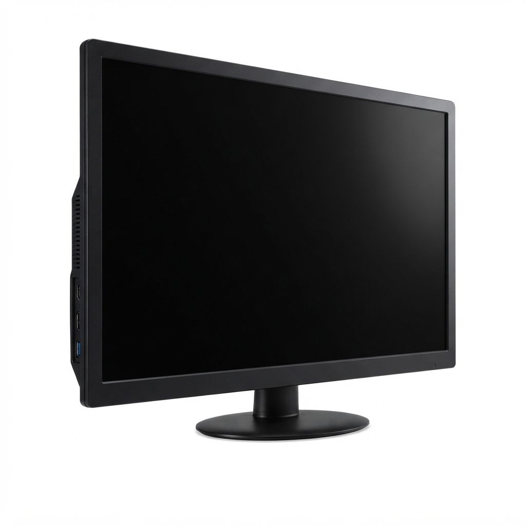Acer - Monitor - S200HQLC