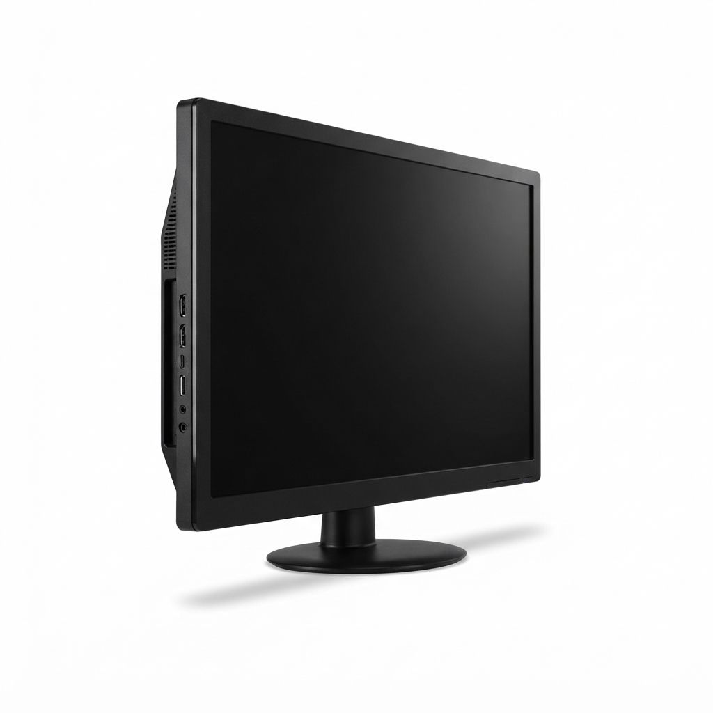 Acer - Monitor - S200HQLA