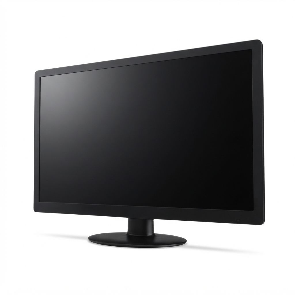 Acer - Monitor - S200HQLCV