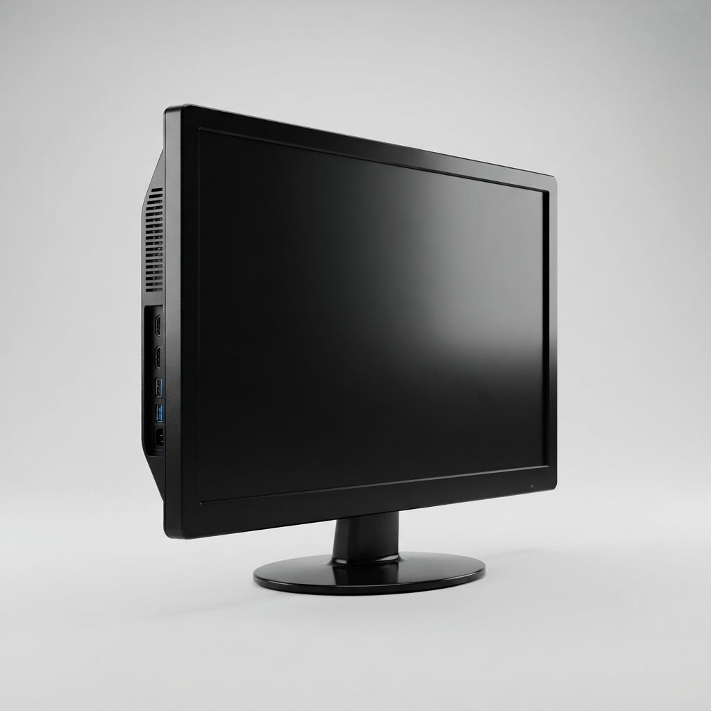 Acer - Monitor - S200HLR