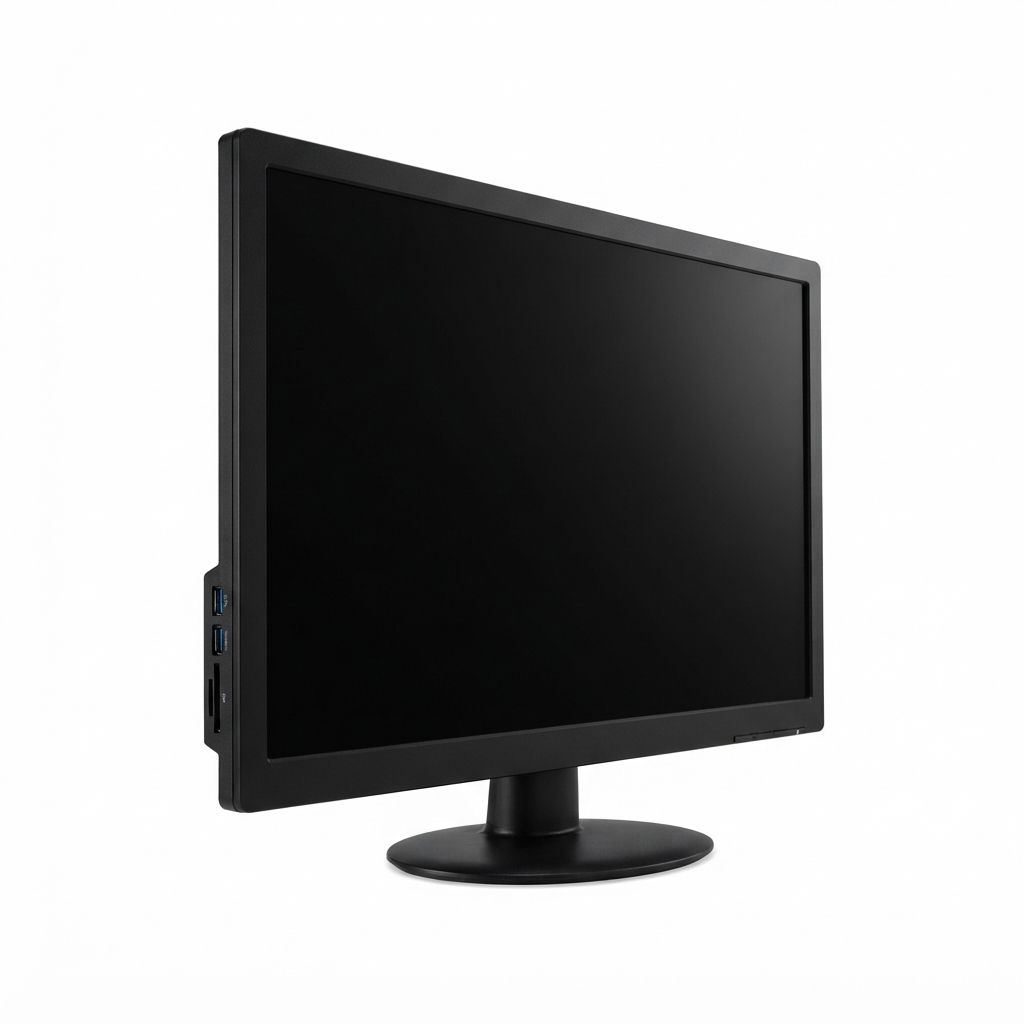 Acer - Monitor - S200HQLR