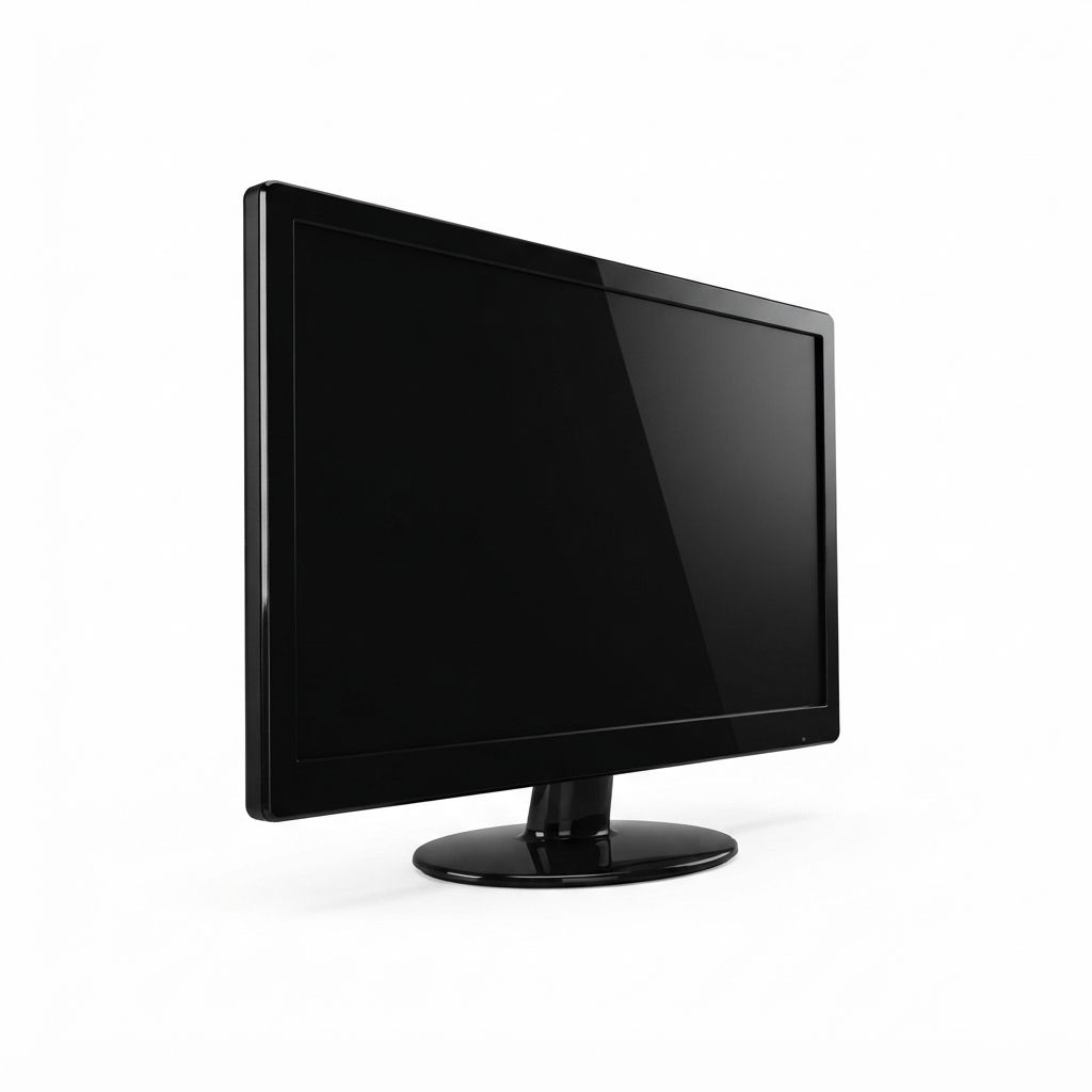 Acer - Monitor - S200HLCR