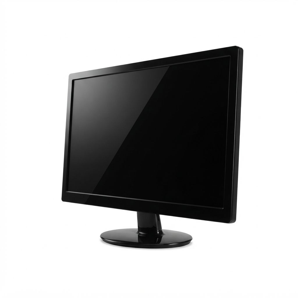 Acer - Monitor - S200HLAV