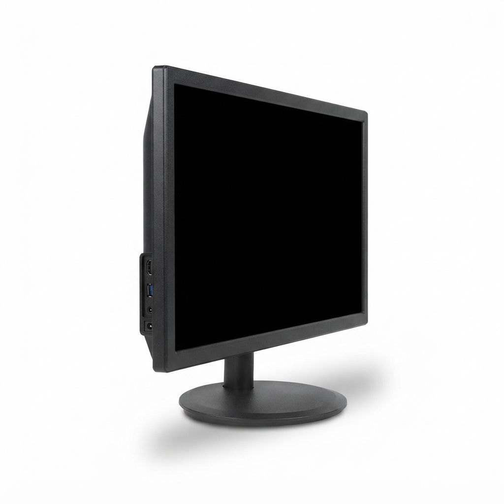 Acer - Monitor - S190WLV