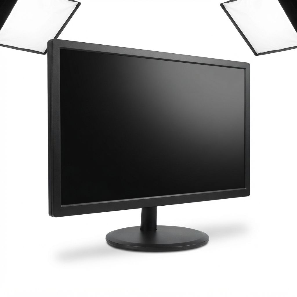 Acer - Monitor - S190WLR