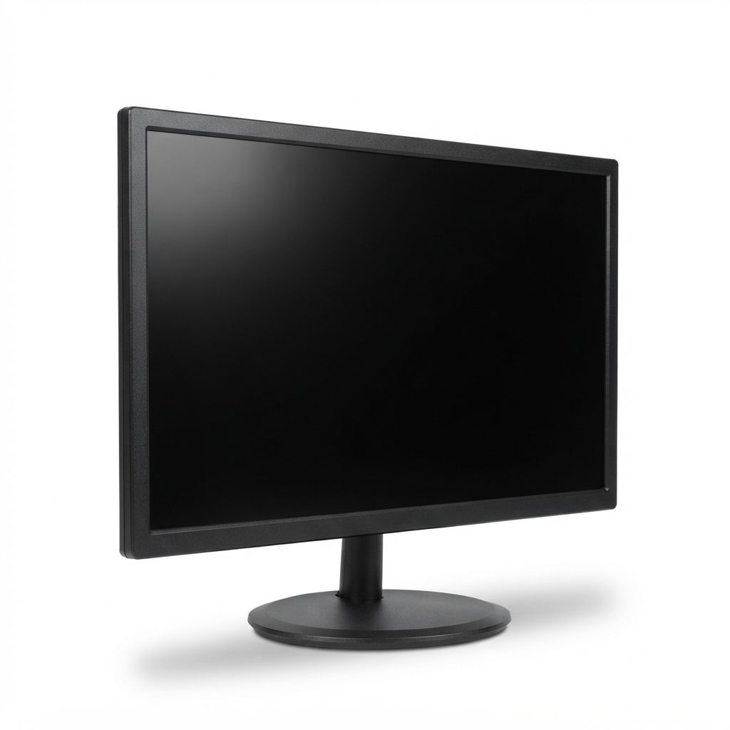 Acer - Monitor - S190WLAV