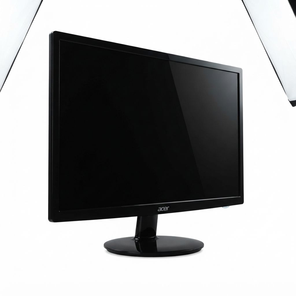 Acer - Monitor - S181HLFQ