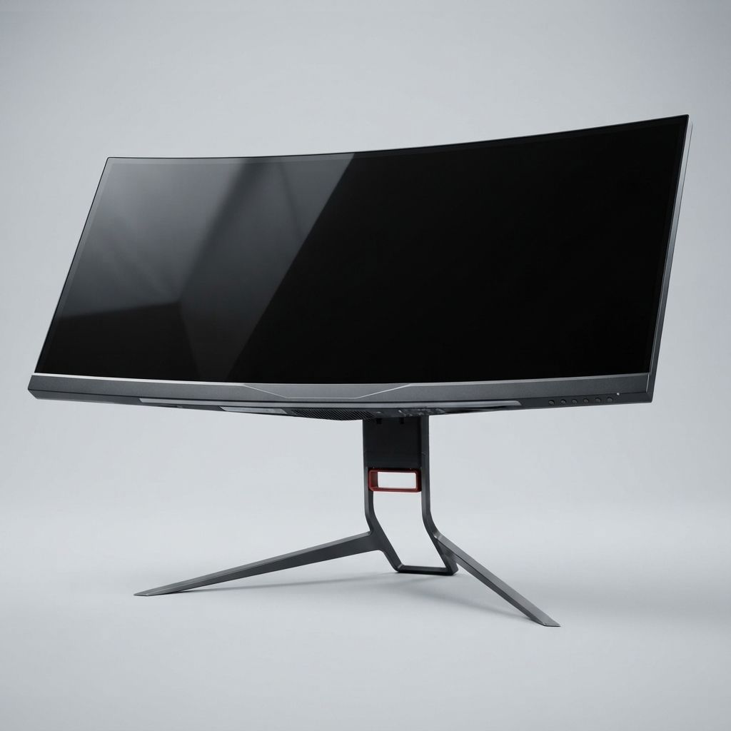 Acer - Monitor - Predator X34V