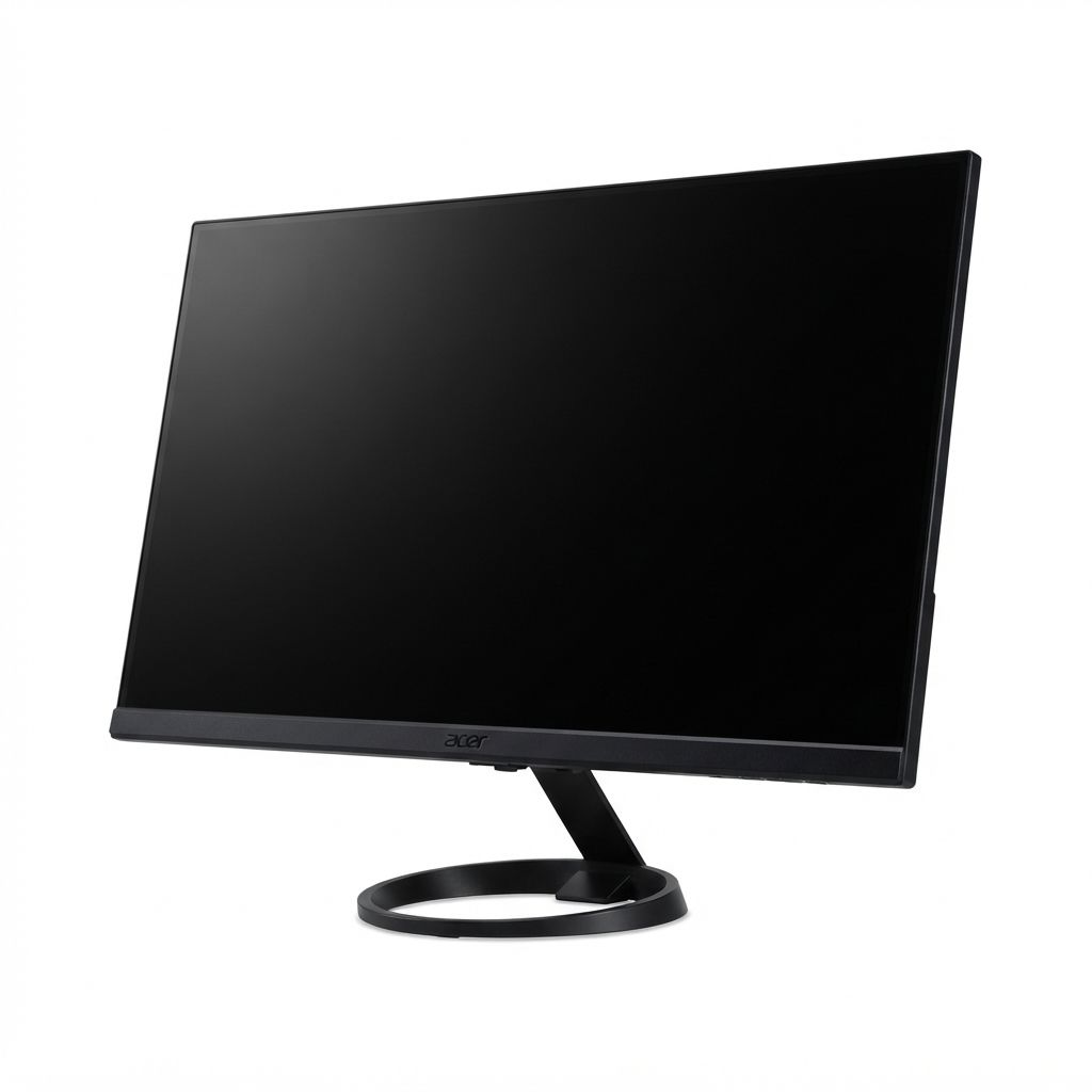Acer - Monitor - R271