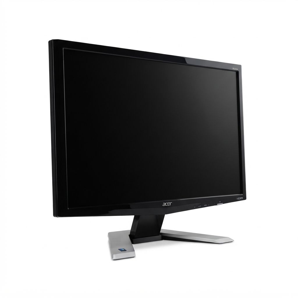 Acer - Monitor - P243WT