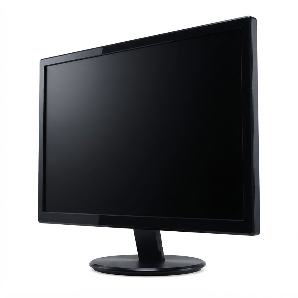 Acer - Monitor - P238HLR