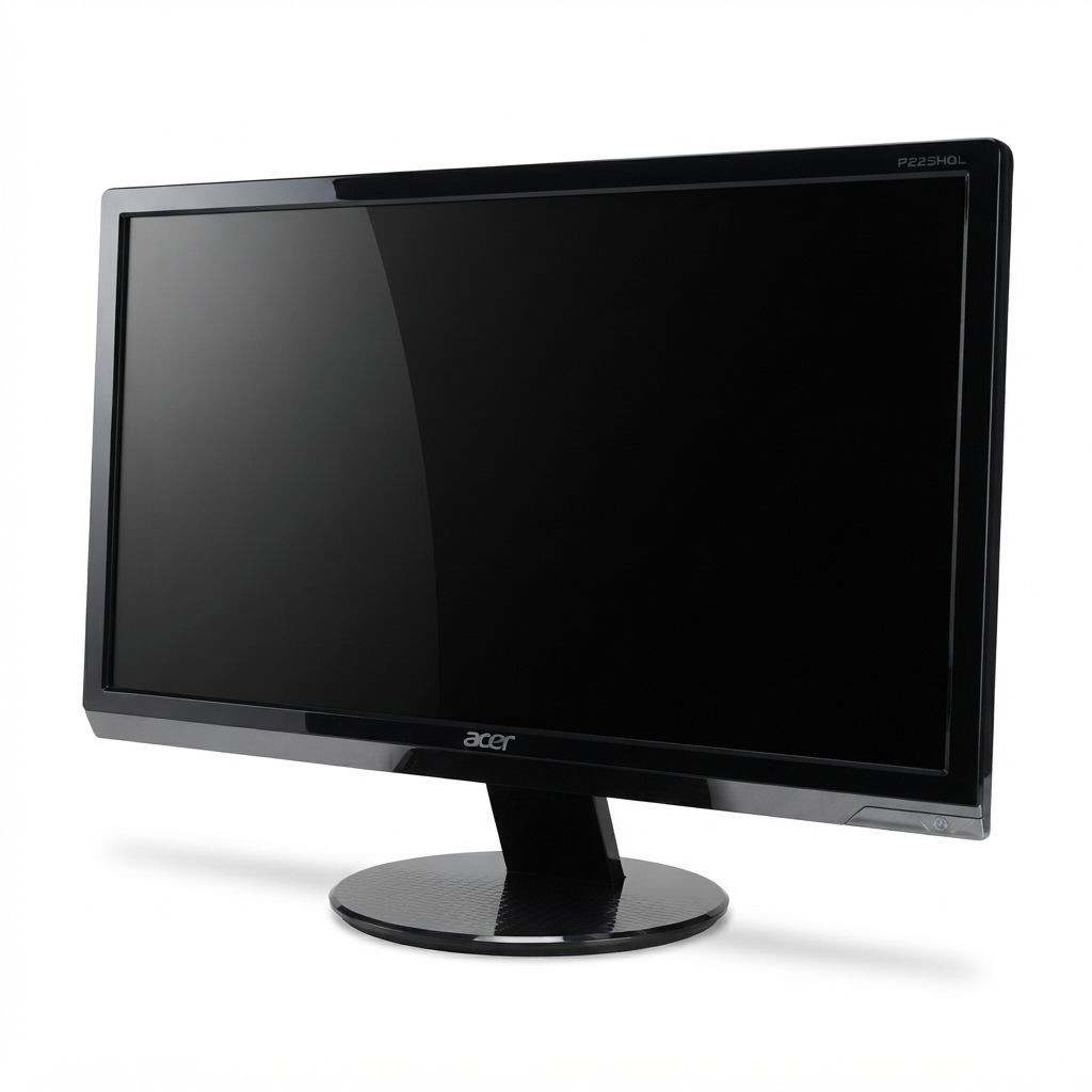 Acer - Monitor - P225HQLV