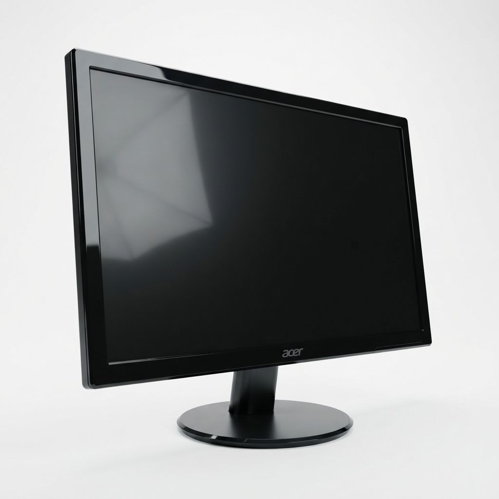 Acer - Monitor - P226HQLAT