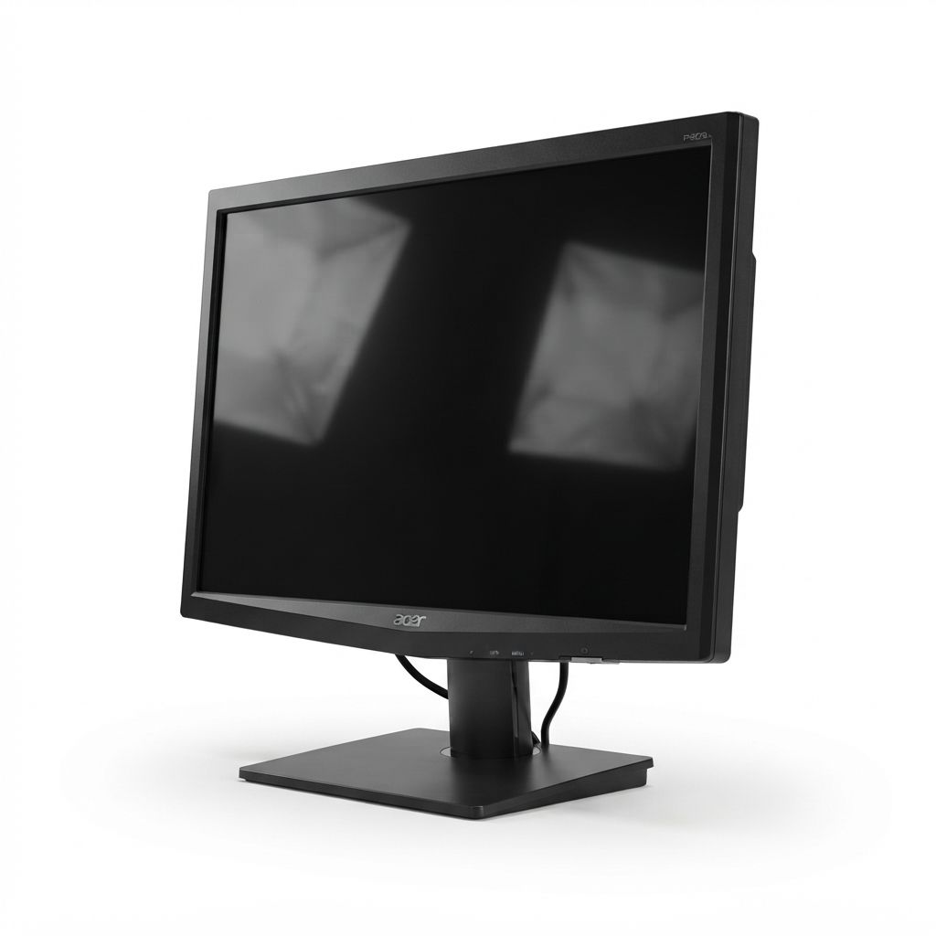 Acer - Monitor - P209HQLQ