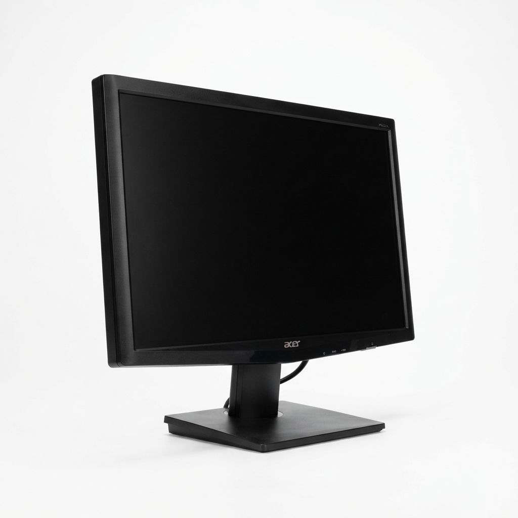 Acer - Monitor - P209HQLAQ