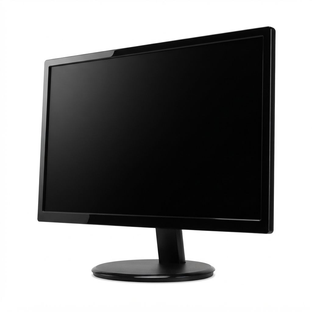 Acer - Monitor - P207HVV