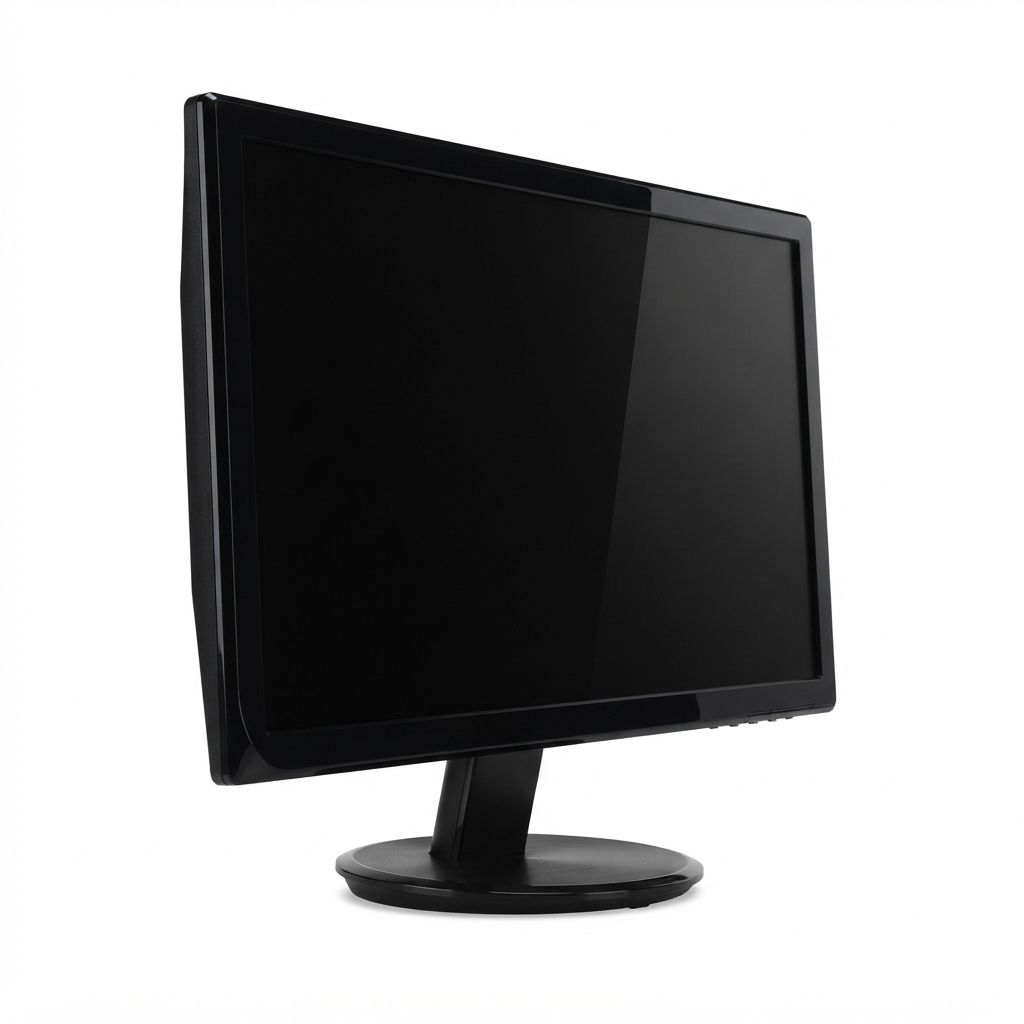 Acer - Monitor - P206HVX