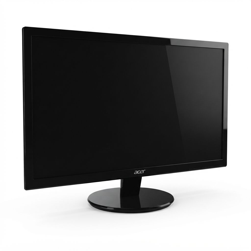 Acer - Monitor - P206HX