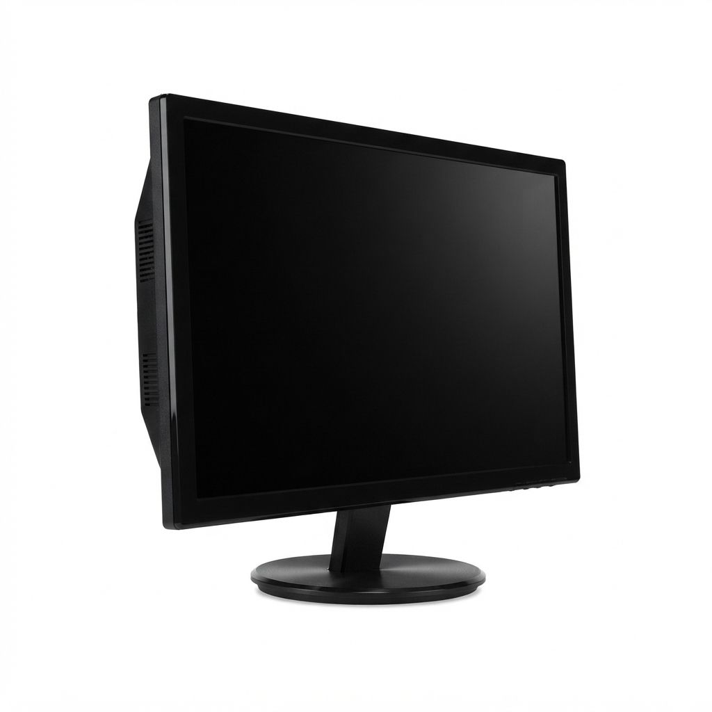 Acer - Monitor - P206HVV
