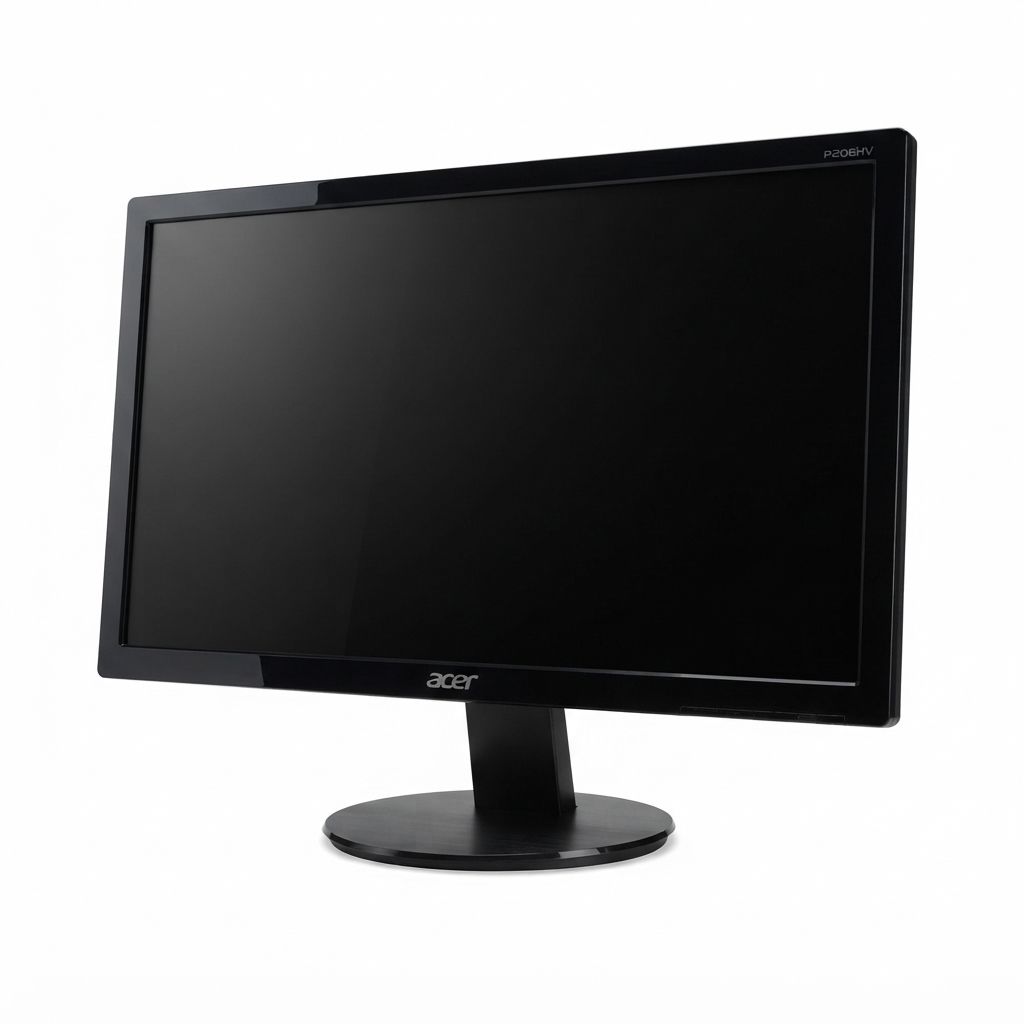 Acer - Monitor - P206HV