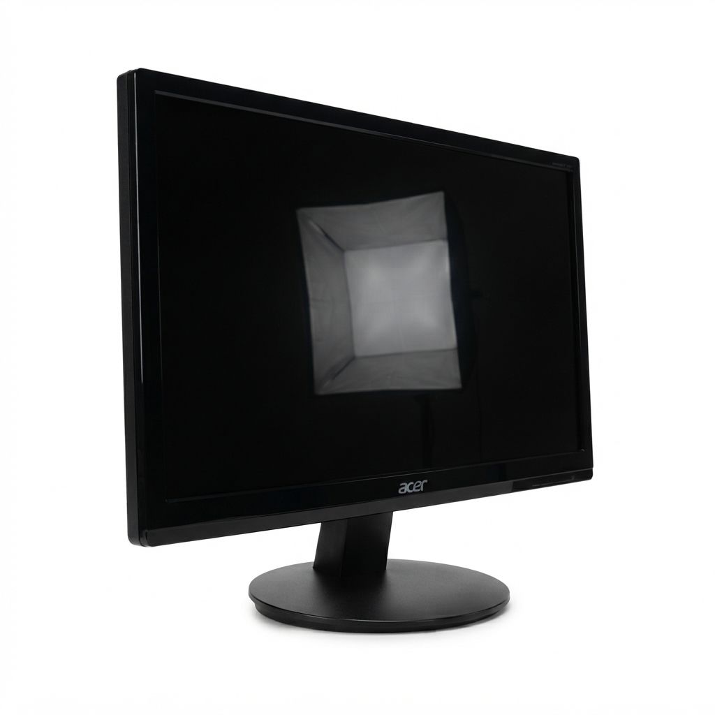 Acer - Monitor - P207HVX
