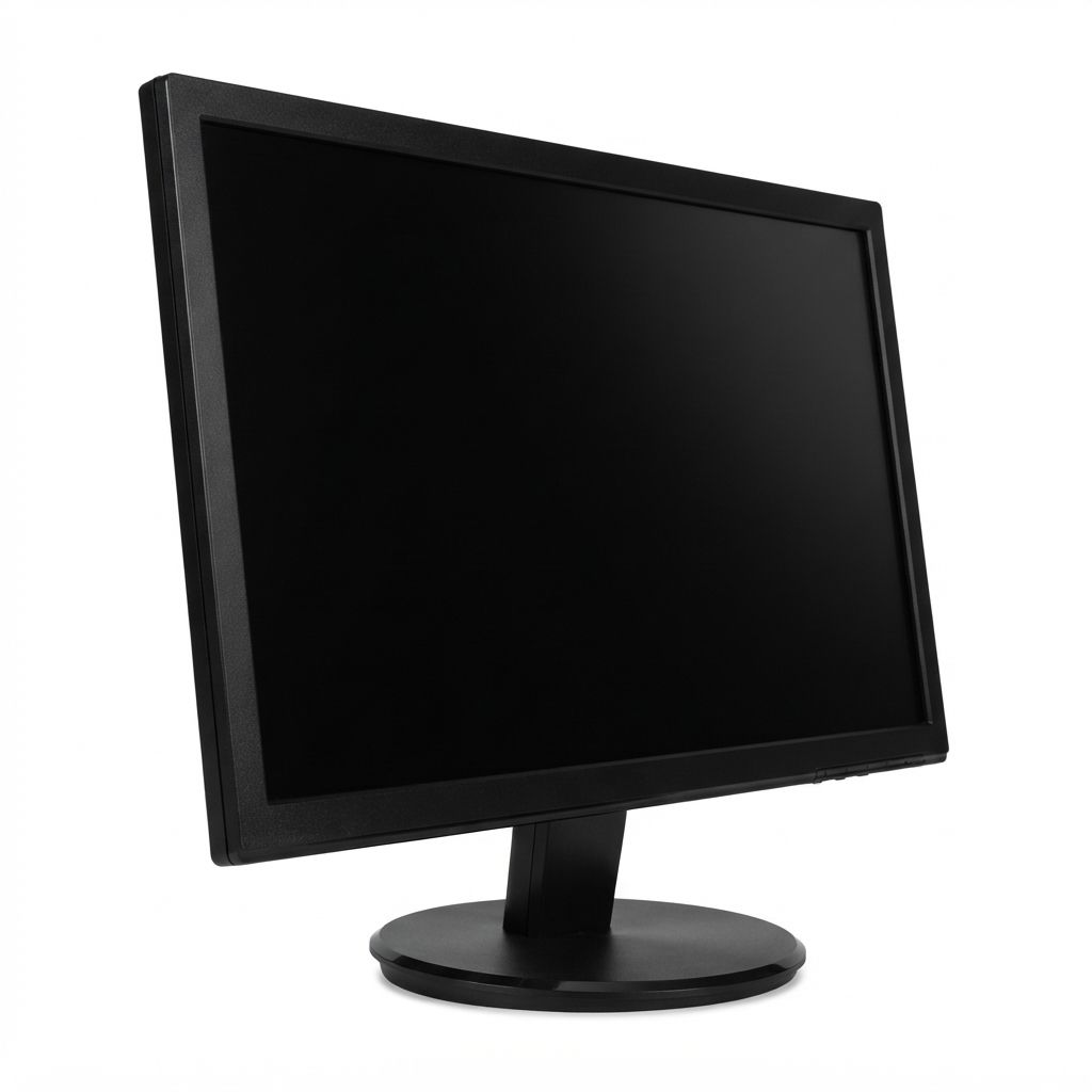 Acer - Monitor - P206HLBV
