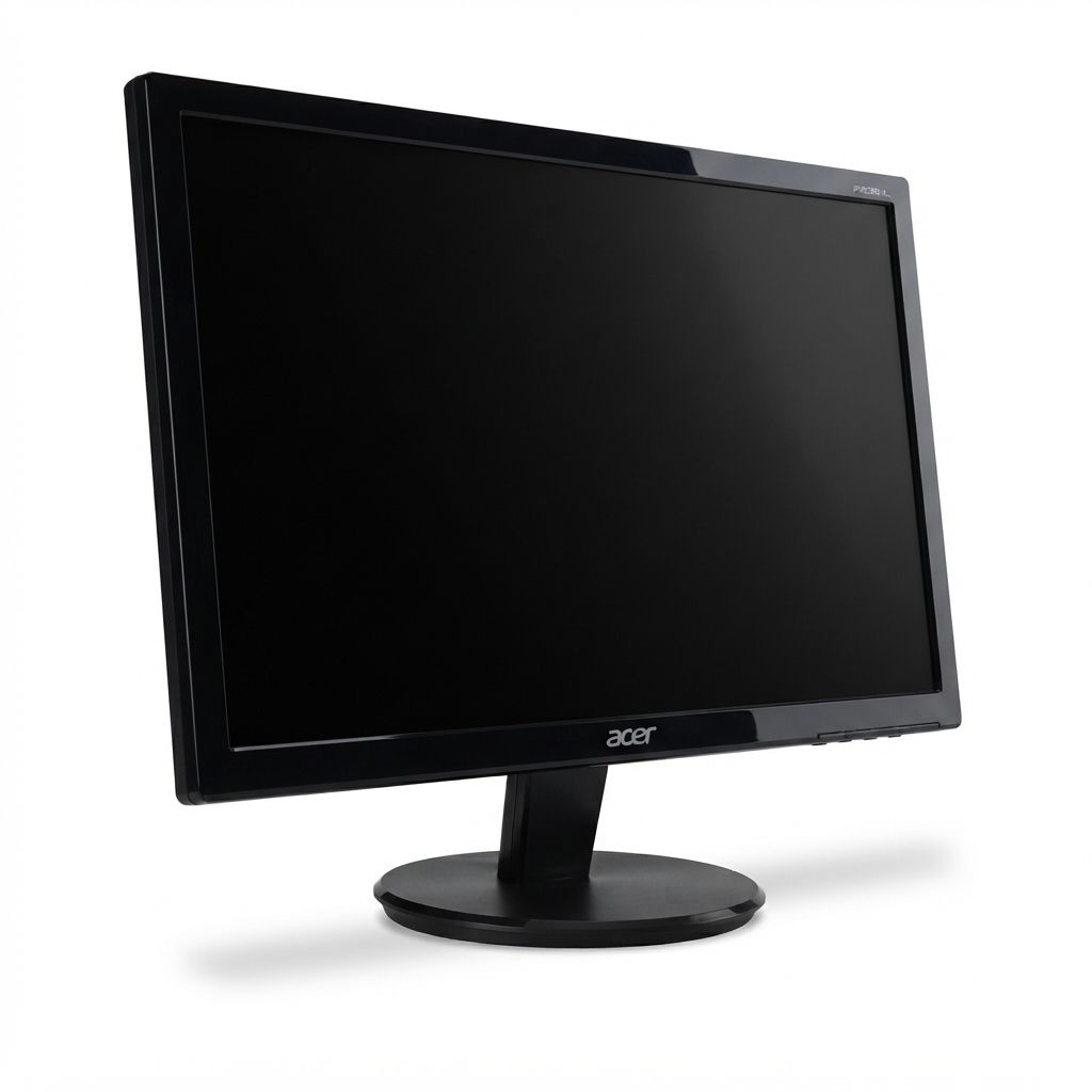 Acer - Monitor - P206HLAV