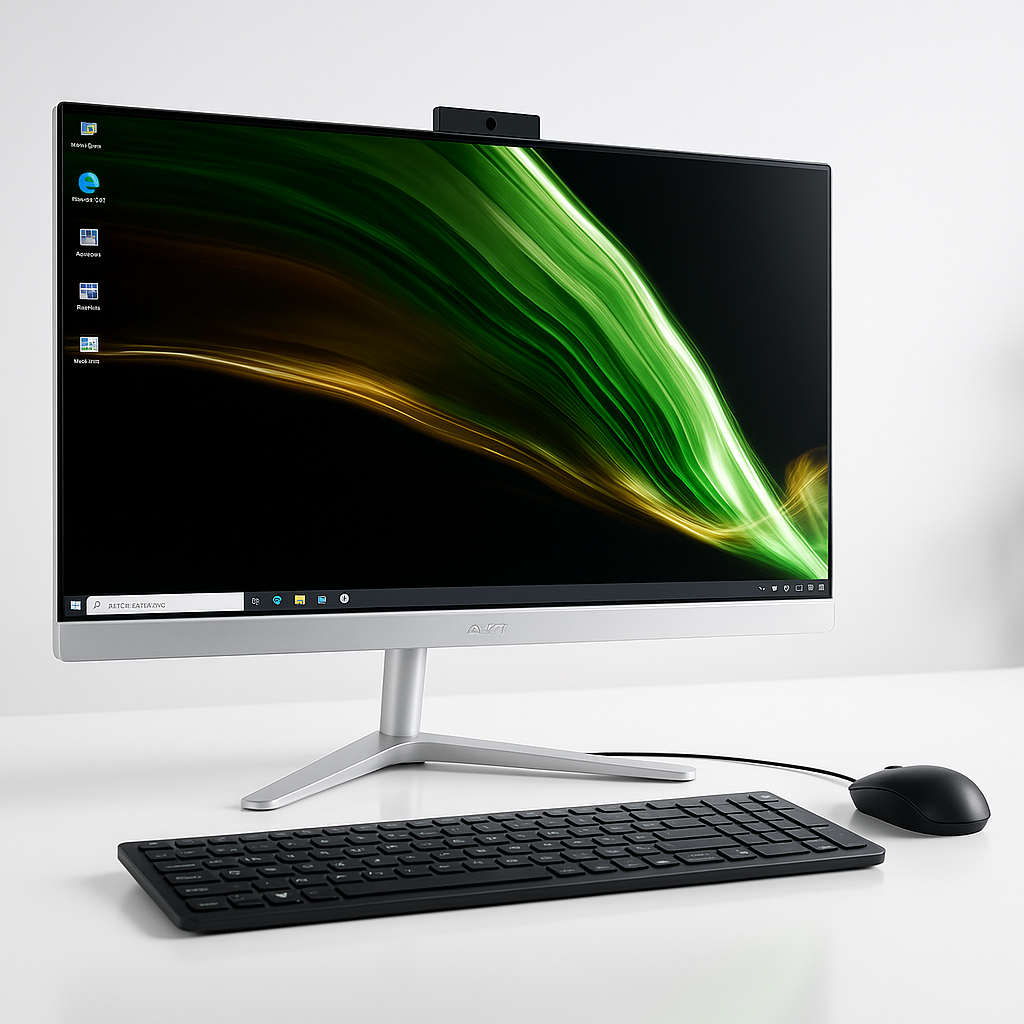 Acer - AIO - Aspire (C22-1600)