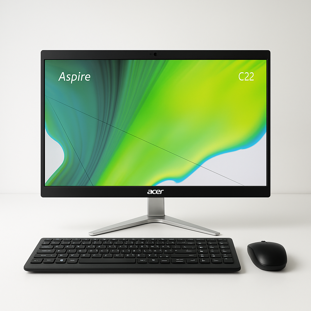 Acer - AIO - Aspire (C20-220)