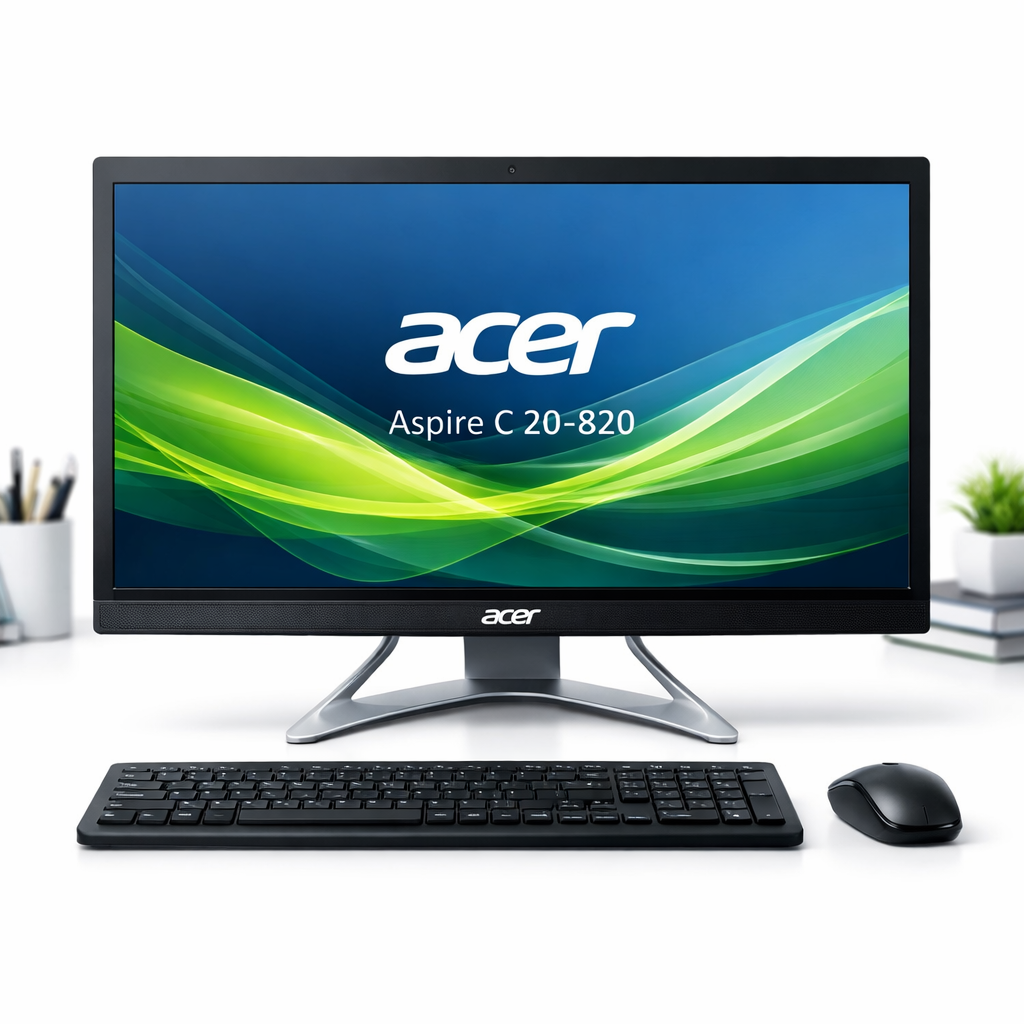 Acer - AIO - Aspire (C20-820)
