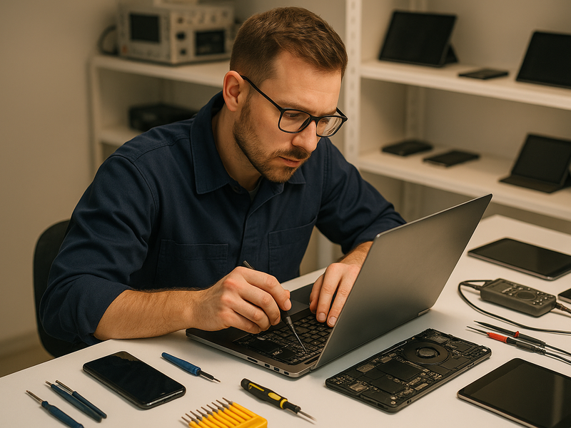 Reparatur Service
