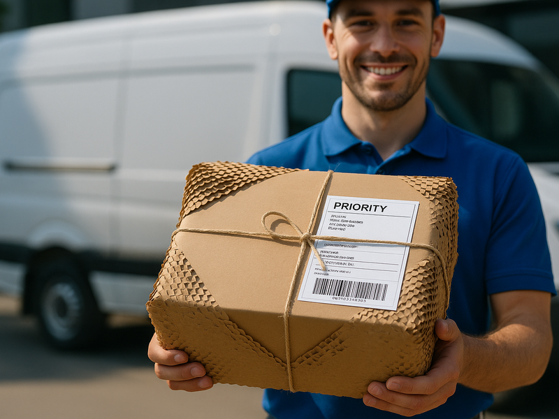 Paketversand