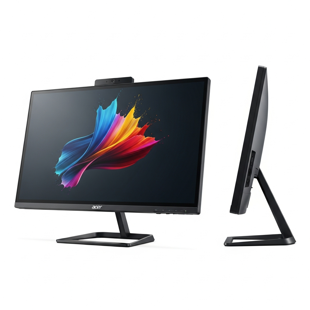 Acer - AIO - Aspire 7600u