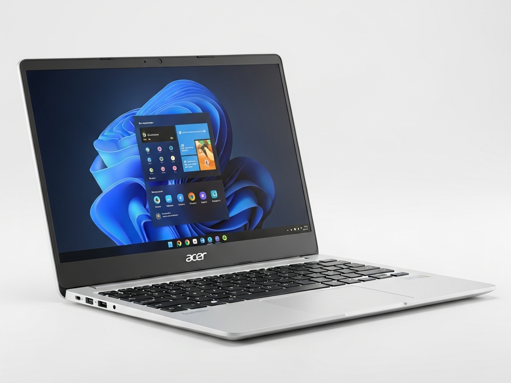 Acer - Notebook - Chromebook 314 (CB314-4H)