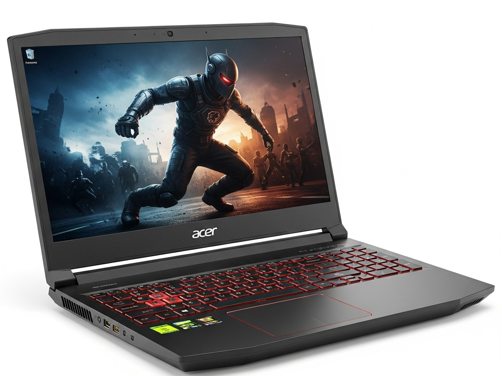 Acer - Notebook - Aspire V 17 Nitro (VN7-791)