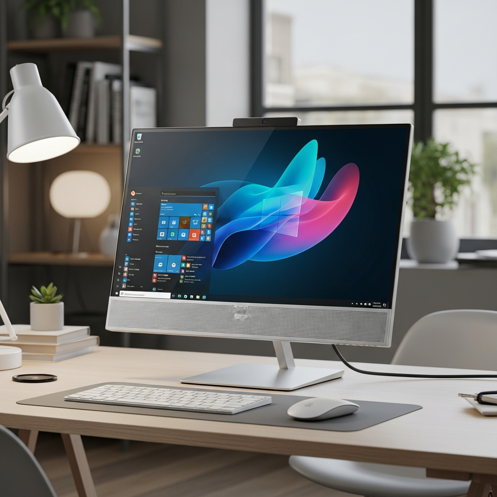 Acer - AIO - Aspire (C24-1700)