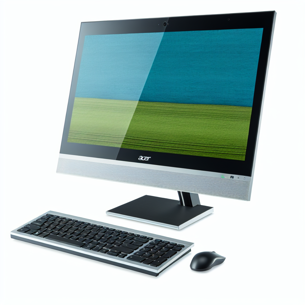 Acer - AIO - Aspire (C24-962)