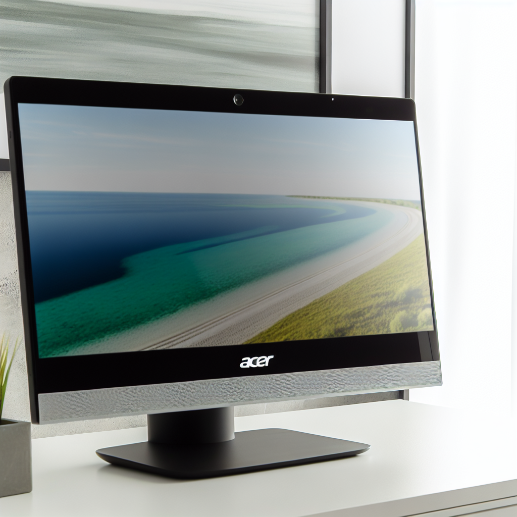 Acer - AIO - Aspire (C24-766)